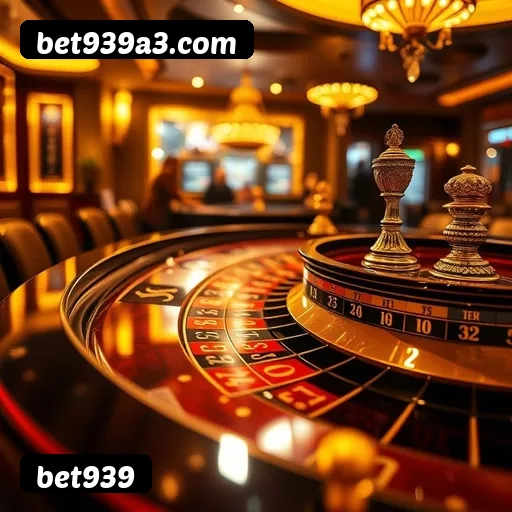 Bônus e promoções bet939